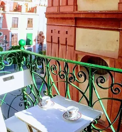 Loft In The Heart Of Siviglia