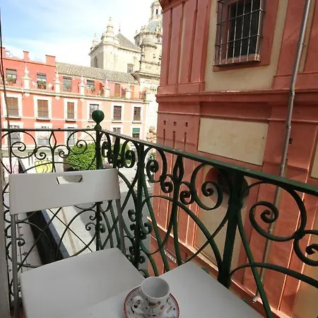 Loft In The Heart Of Siviglia