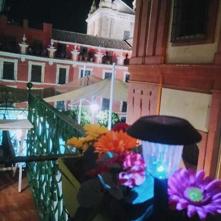 Loft In The Heart Of * Siviglia