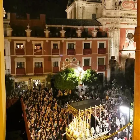 Loft In The Heart Of Siviglia
