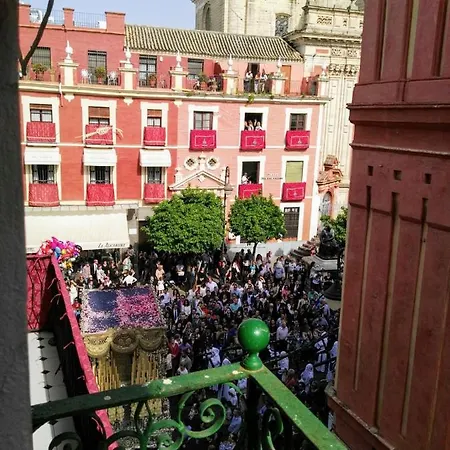 Loft In The Heart Of * Sevilla
