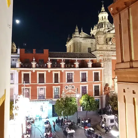 Loft In The Heart Of * Sevilla