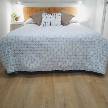 Loft In The Heart Of 아파트 세비야
