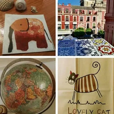 Loft In The Heart Of 아파트